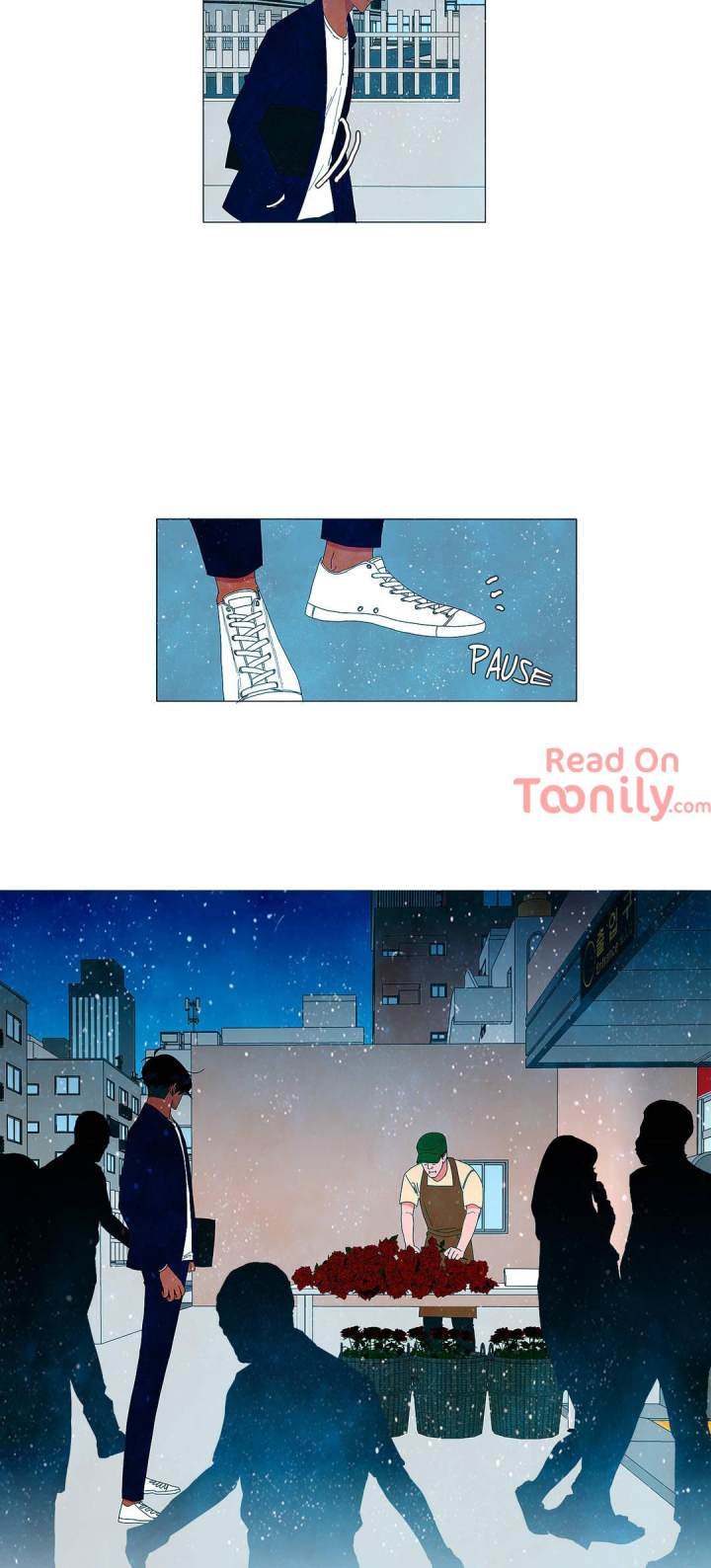 The Lady and Her Butler - Chapter 49 [photo 17] - MangaPorn
