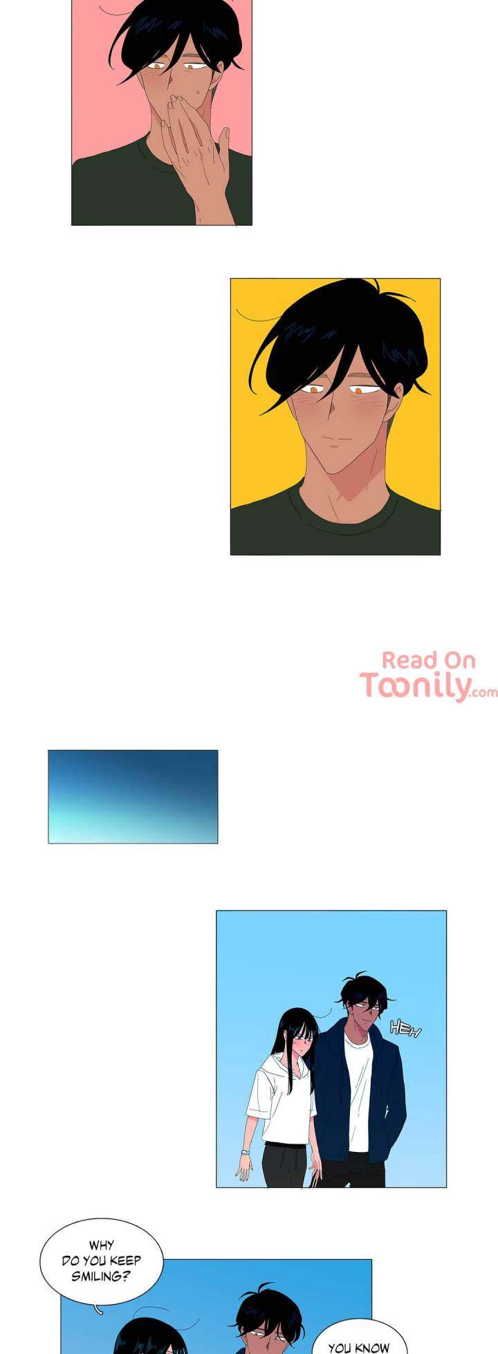The Lady and Her Butler - Chapter 49 [photo 2] - MangaPorn