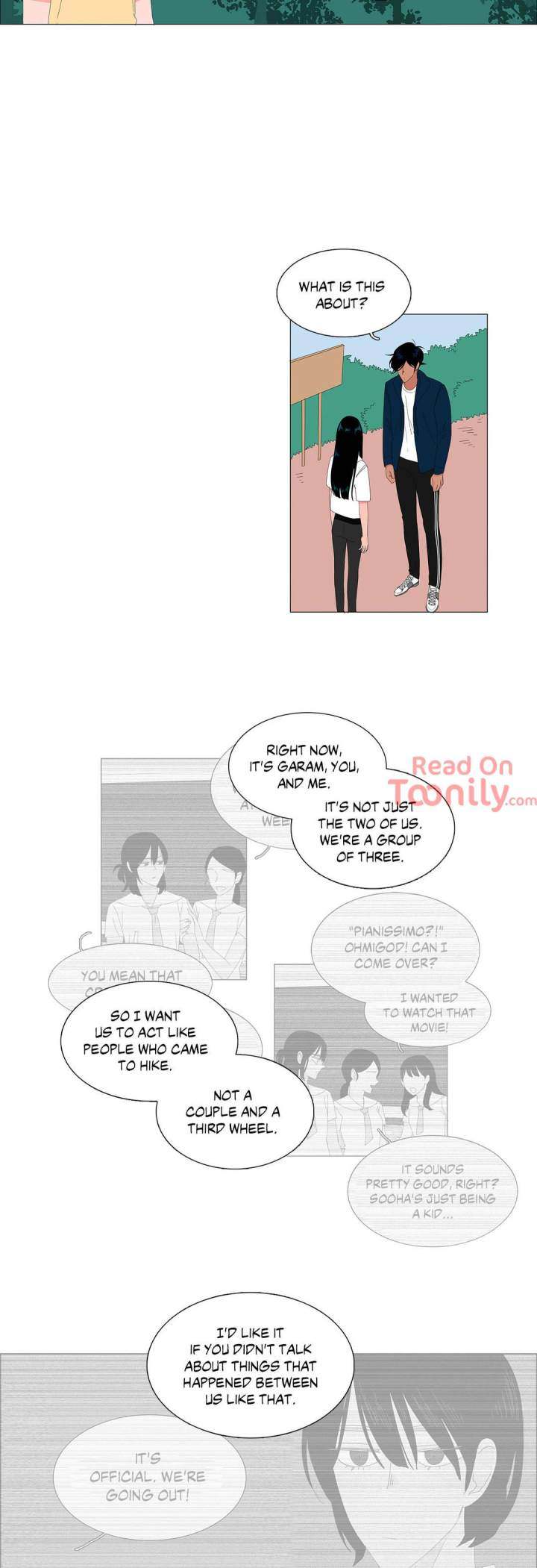 The Lady and Her Butler - Chapter 49 [photo 5] - MangaPorn