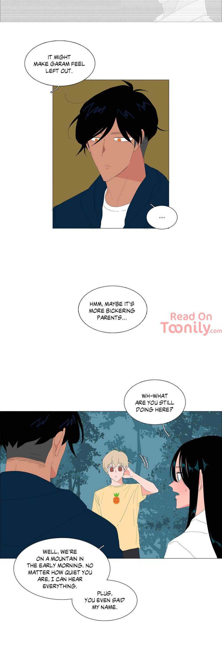 The Lady and Her Butler - Chapter 49 [photo 6] - MangaPorn