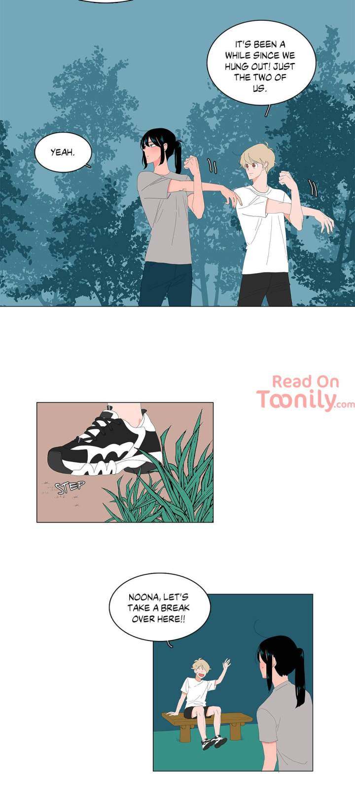 The Lady and Her Butler - Chapter 50 [photo 12] - MangaPorn