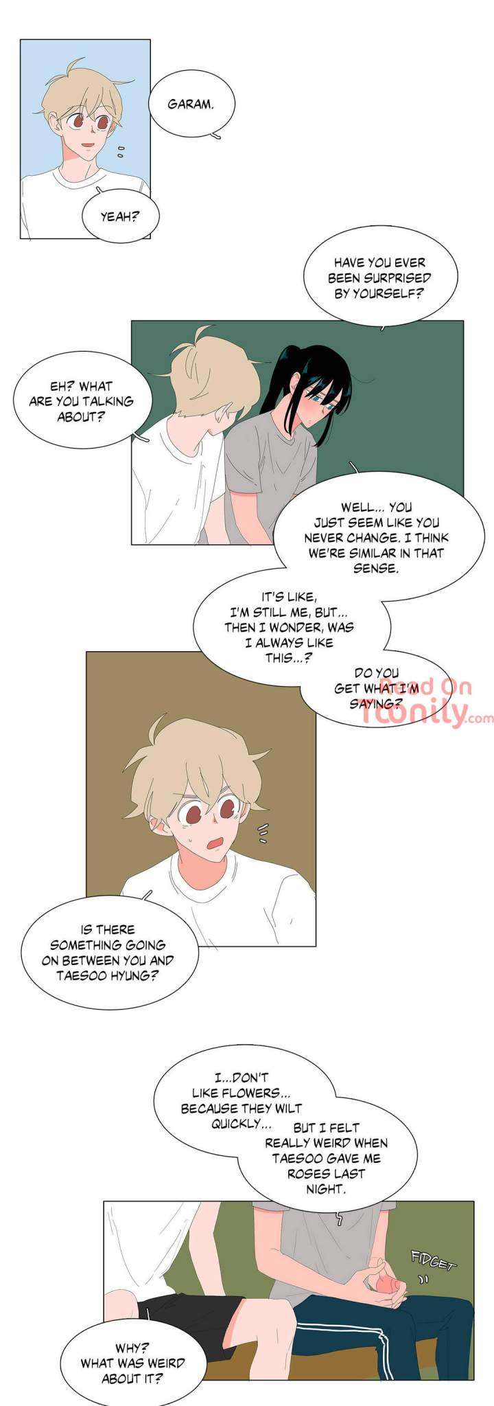 The Lady and Her Butler - Chapter 50 [photo 13] - MangaPorn