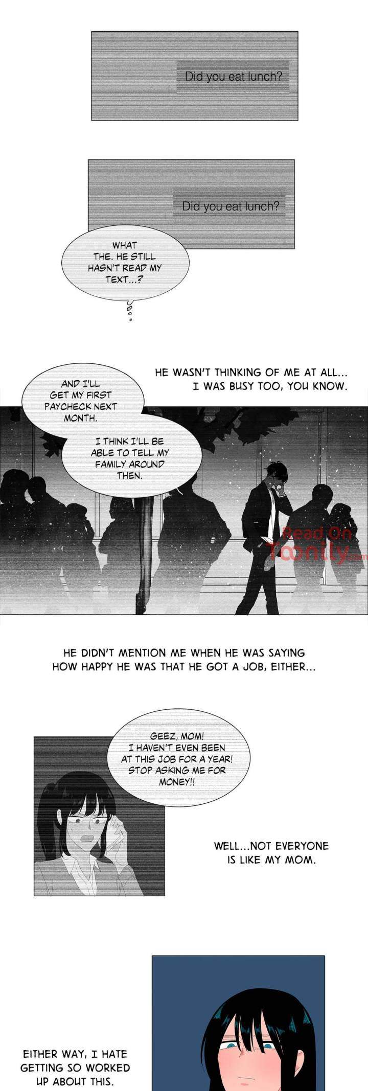 The Lady and Her Butler - Chapter 50 [photo 4] - MangaPorn