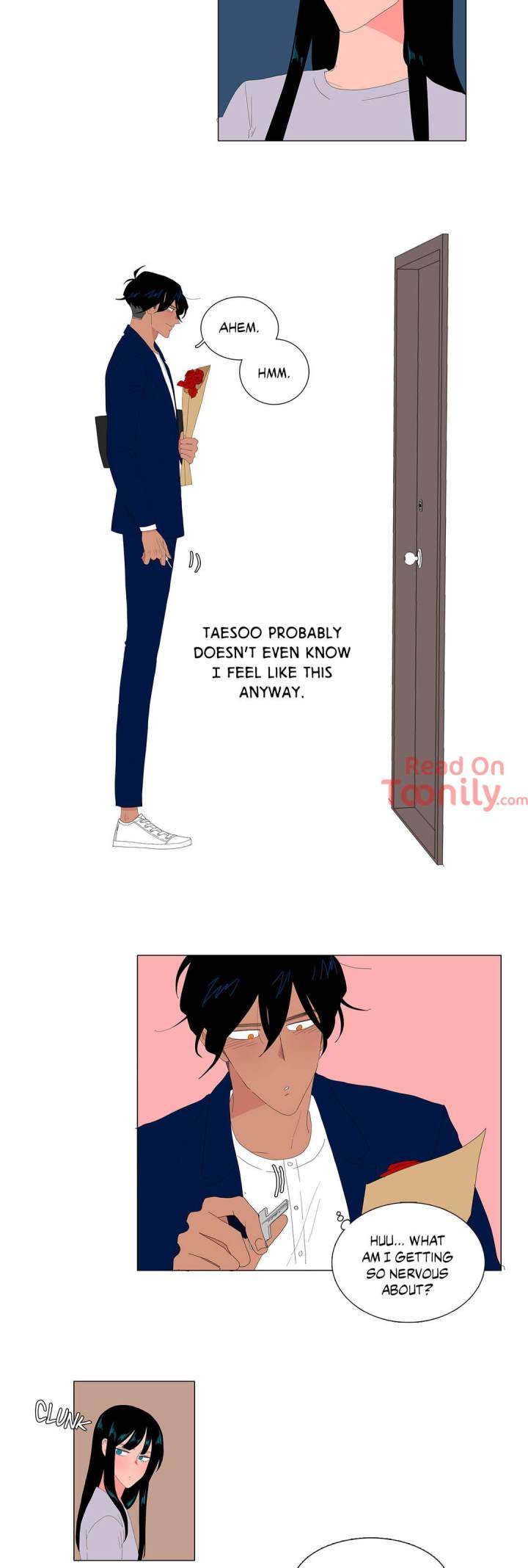 The Lady and Her Butler - Chapter 50 [photo 5] - MangaPorn