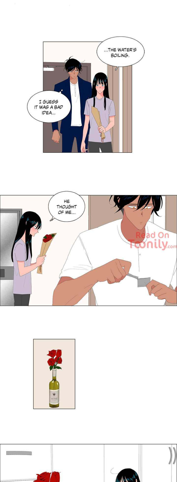 The Lady and Her Butler - Chapter 50 [photo 8] - MangaPorn