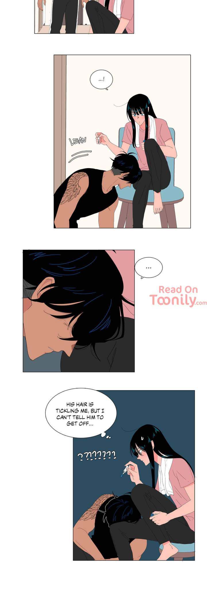 The Lady and Her Butler - Chapter 51 [photo 9] - MangaPorn