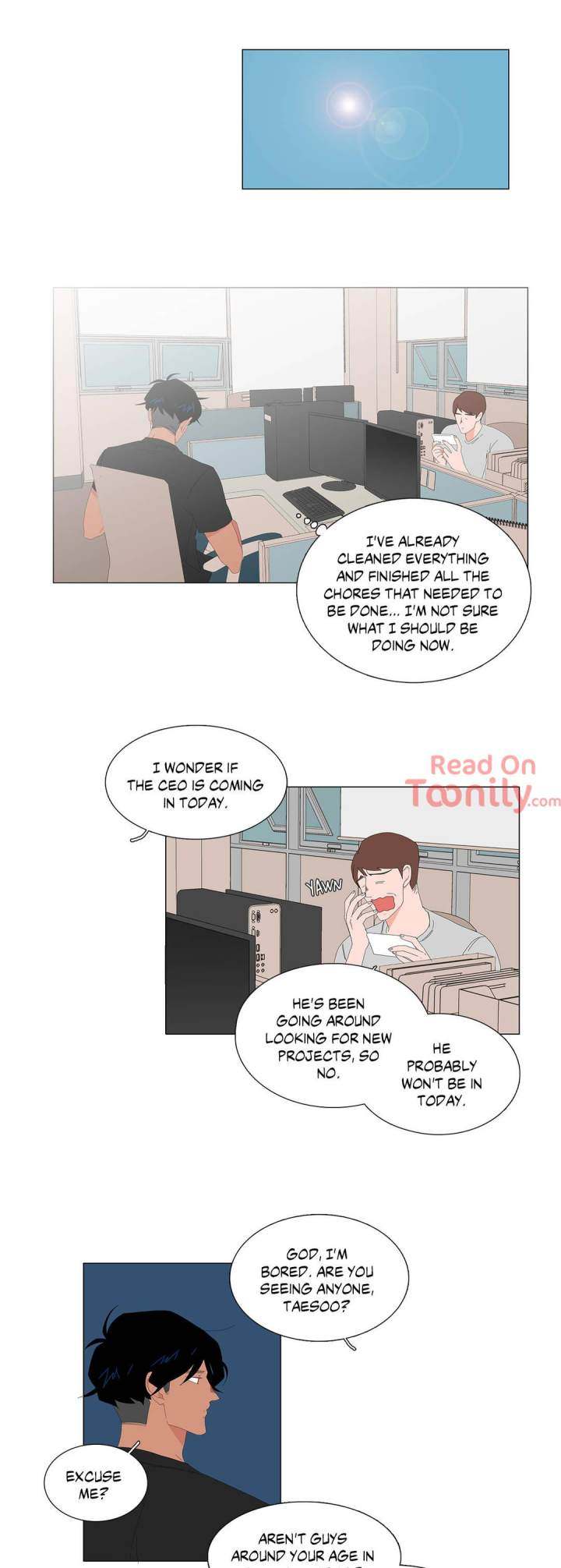 The Lady and Her Butler - Chapter 52 [photo 1] - MangaPorn