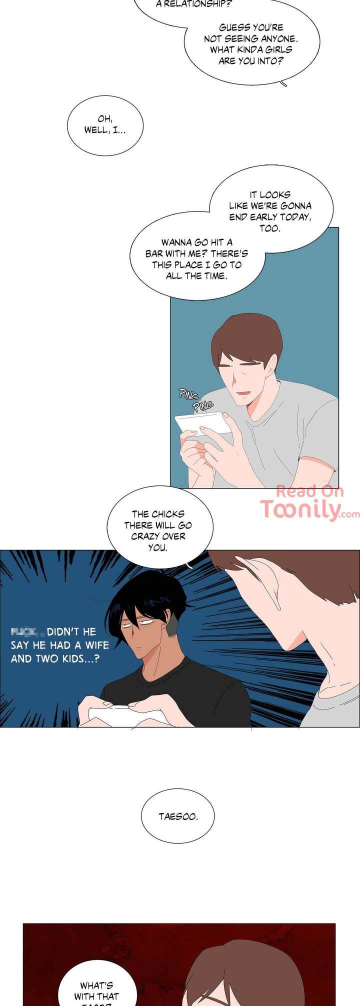 The Lady and Her Butler - Chapter 52 [photo 2] - MangaPorn