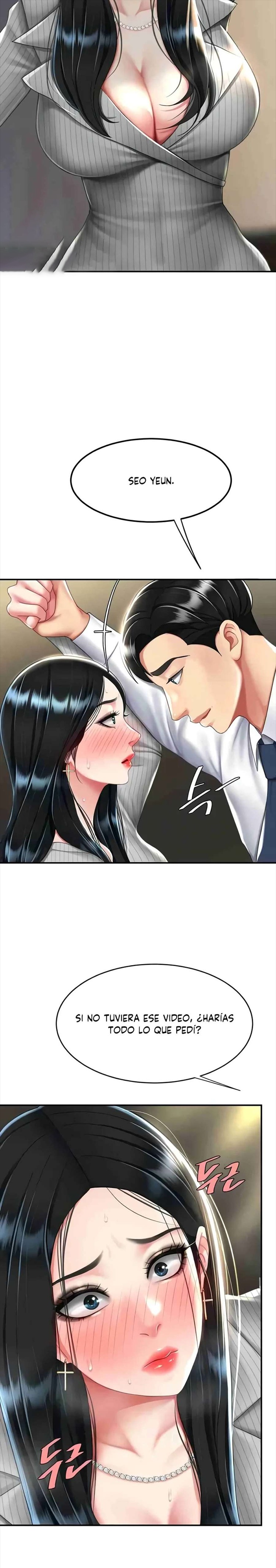 Mom Eat First Raw - Chapter 43 [photo 11] - MangaPorn
