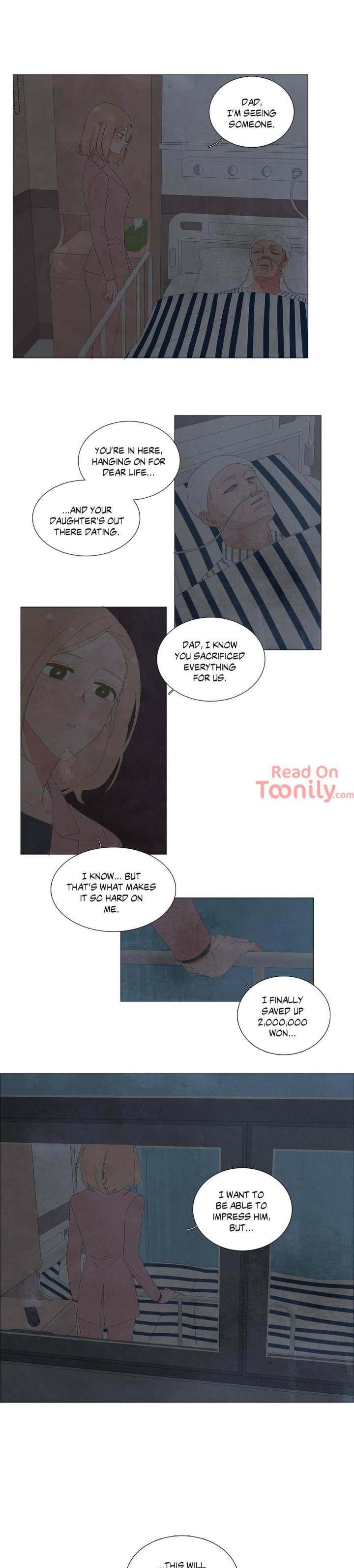 The Lady and Her Butler - Chapter 54 [photo 1] - MangaPorn