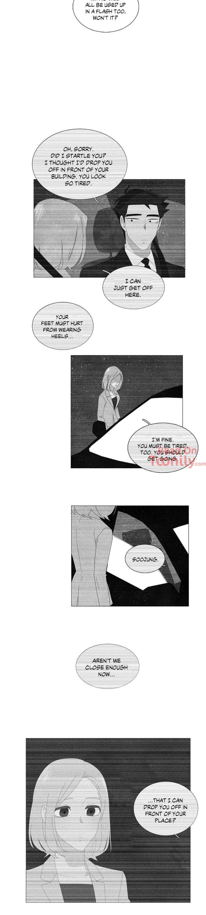 The Lady and Her Butler - Chapter 54 [photo 2] - MangaPorn