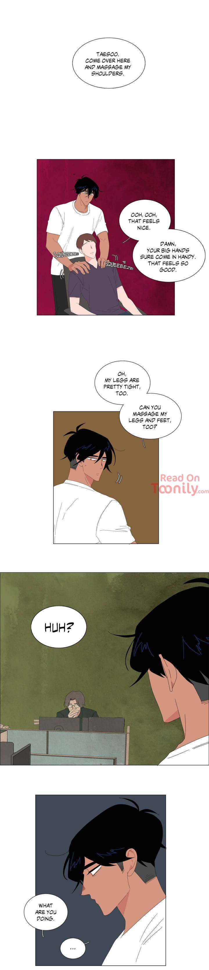 The Lady and Her Butler - Chapter 54 [photo 5] - MangaPorn