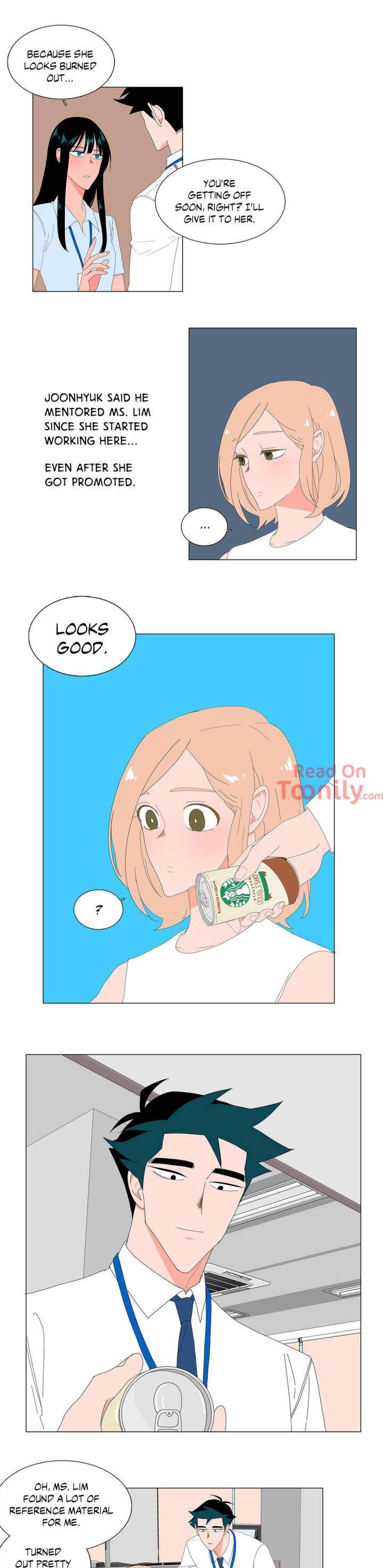 The Lady and Her Butler - Chapter 54 [photo 7] - MangaPorn