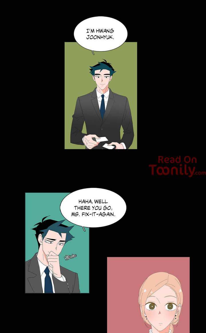 The Lady and Her Butler - Chapter 55 [photo 13] - MangaPorn