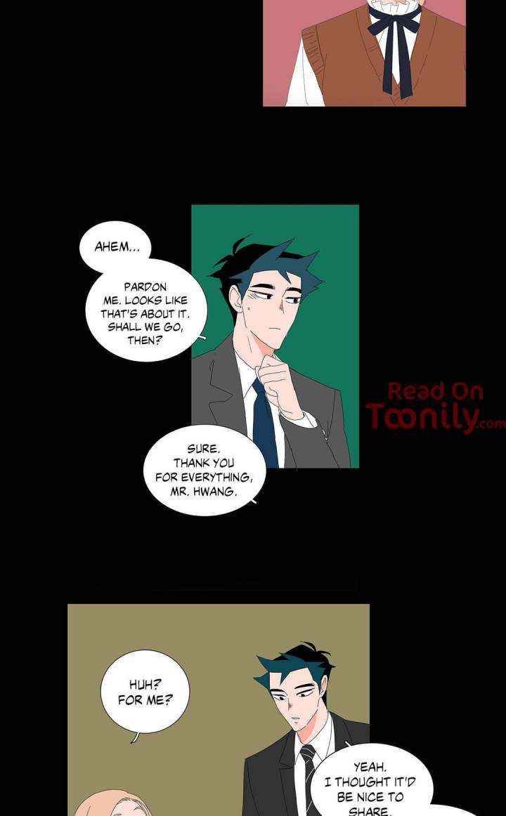 The Lady and Her Butler - Chapter 55 [photo 14] - MangaPorn