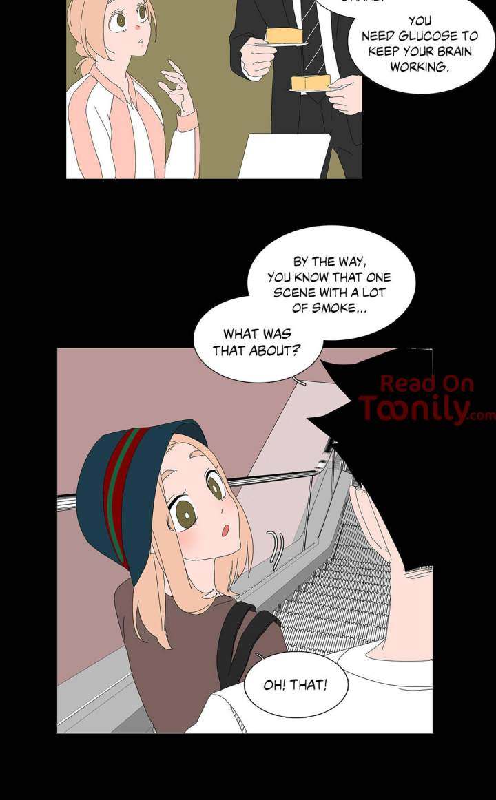 The Lady and Her Butler - Chapter 55 [photo 15] - MangaPorn