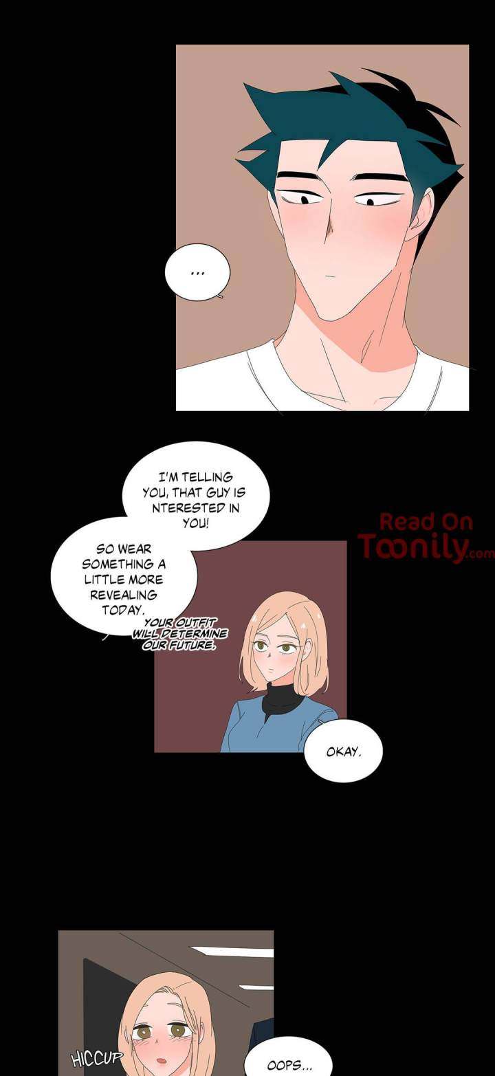 The Lady and Her Butler - Chapter 55 [photo 16] - MangaPorn