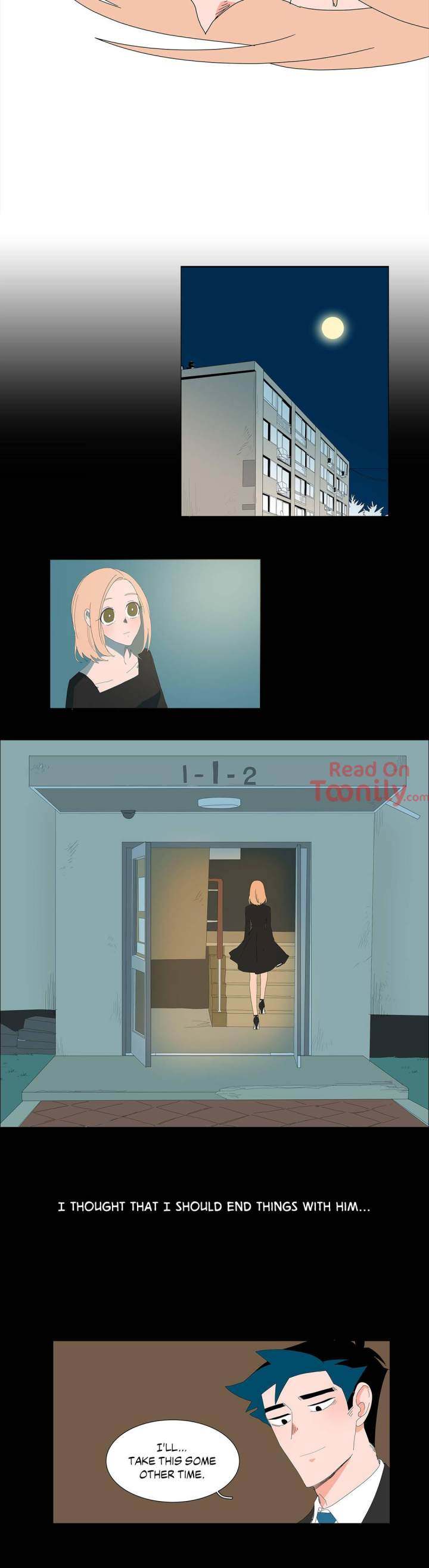 The Lady and Her Butler - Chapter 55 [photo 24] - MangaPorn