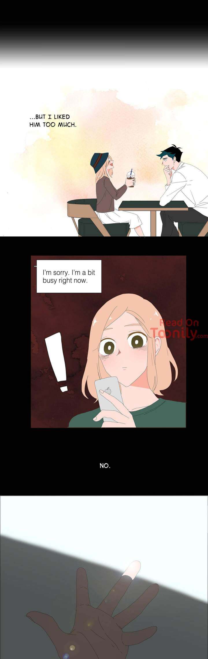 The Lady and Her Butler - Chapter 55 [photo 25] - MangaPorn