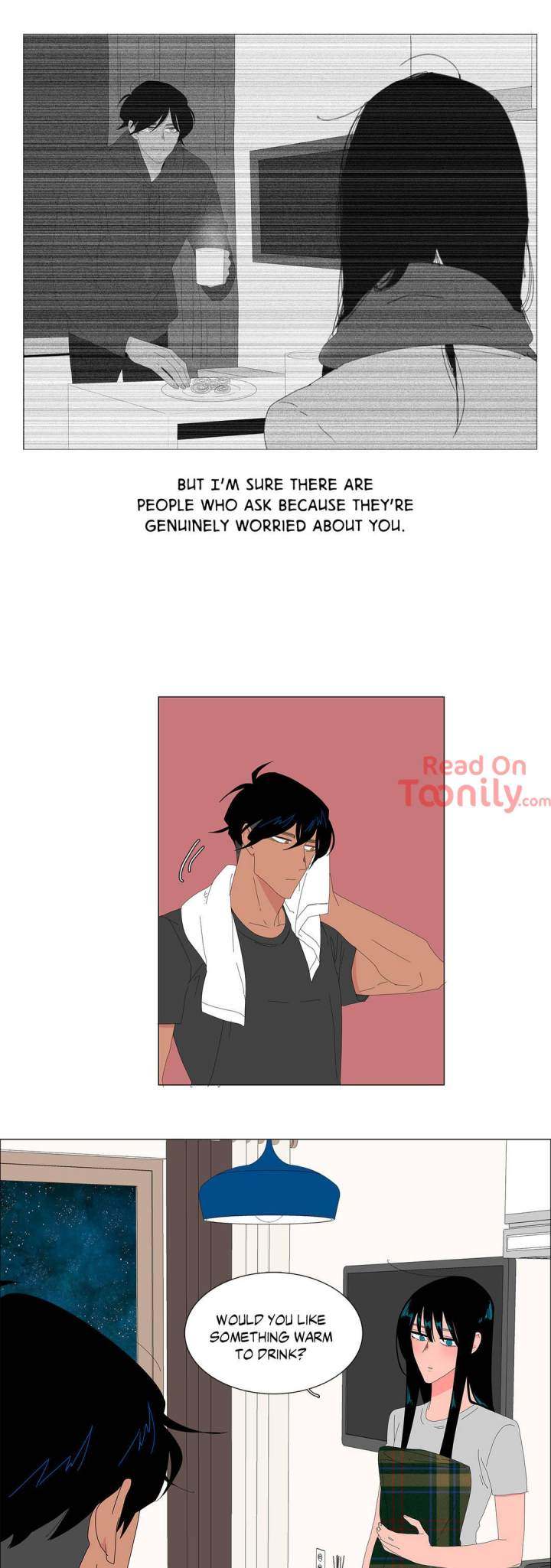 The Lady and Her Butler - Chapter 55 [photo 5] - MangaPorn