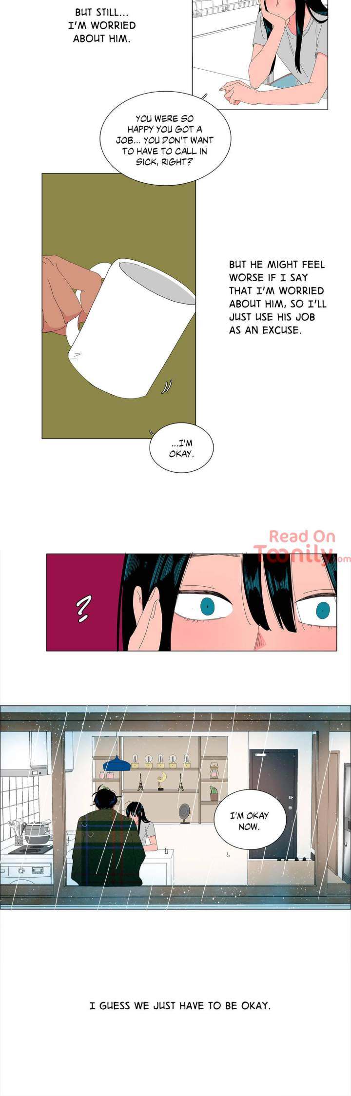 The Lady and Her Butler - Chapter 55 [photo 9] - MangaPorn