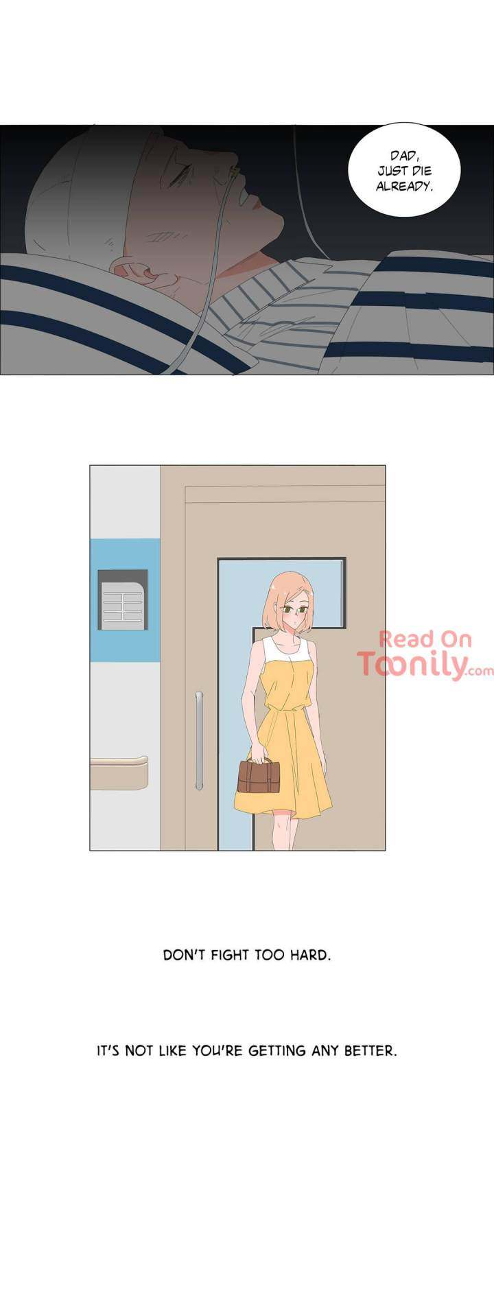 The Lady and Her Butler - Chapter 56 [photo 1] - MangaPorn