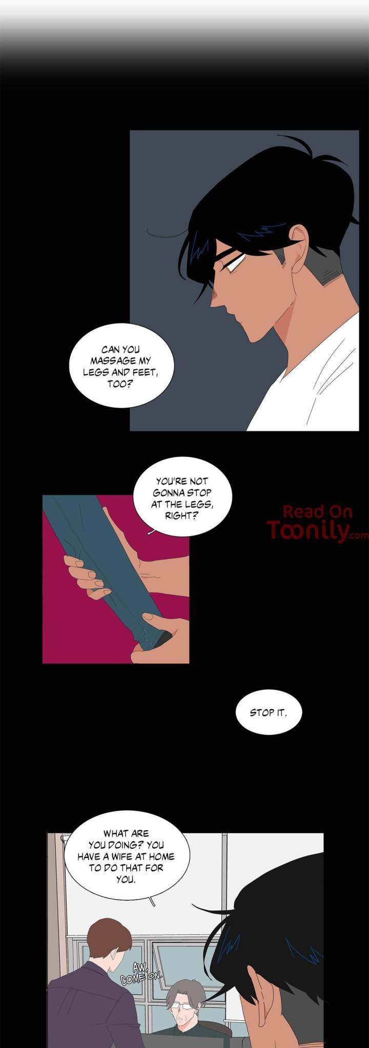 The Lady and Her Butler - Chapter 56 [photo 11] - MangaPorn