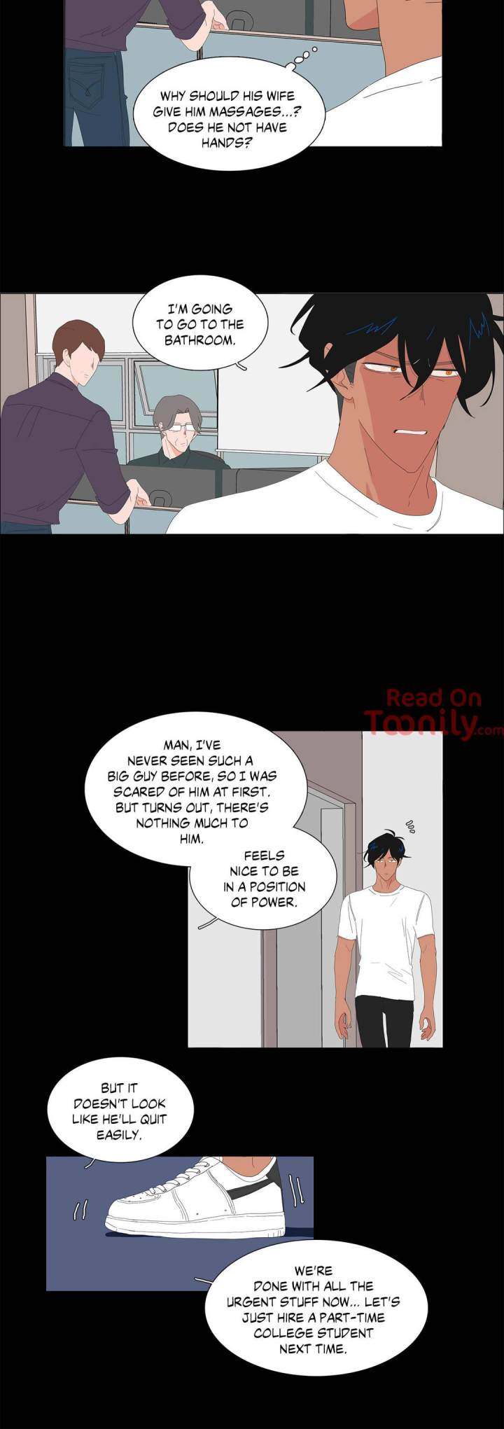 The Lady and Her Butler - Chapter 56 [photo 12] - MangaPorn