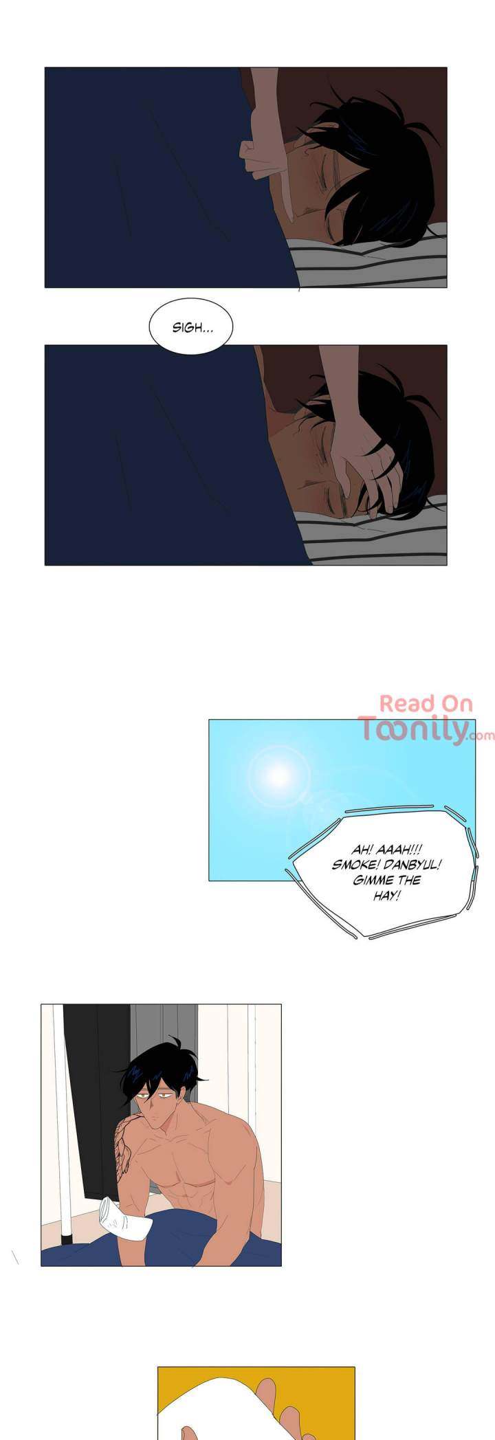 The Lady and Her Butler - Chapter 56 [photo 16] - MangaPorn