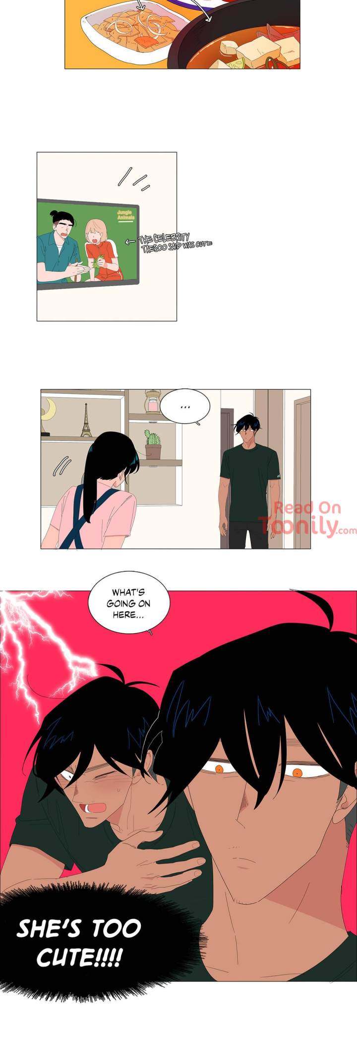 The Lady and Her Butler - Chapter 56 [photo 18] - MangaPorn
