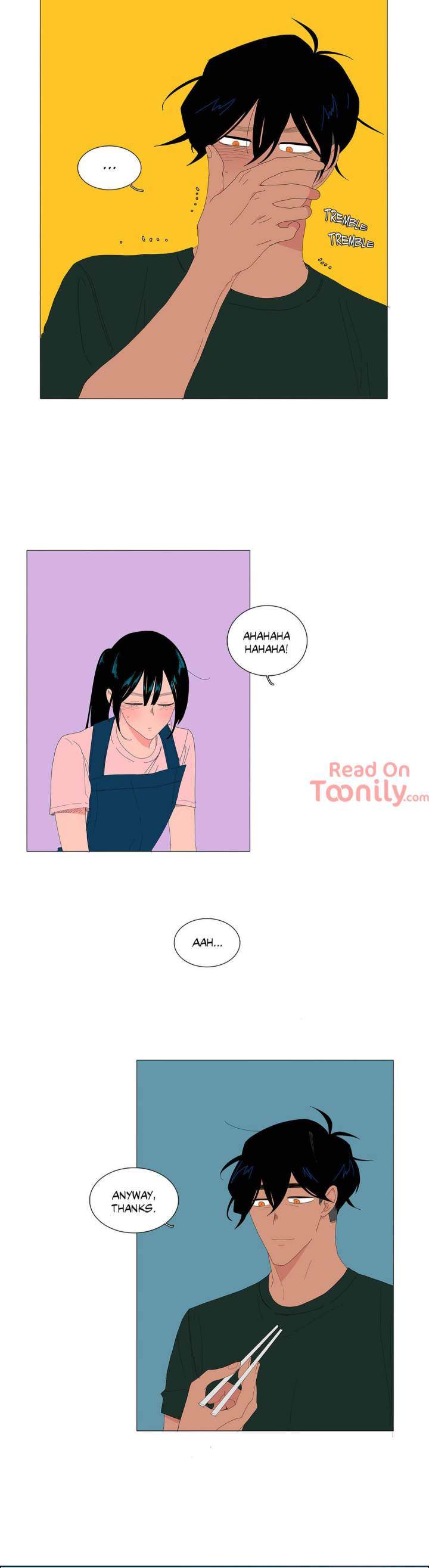The Lady and Her Butler - Chapter 56 [photo 20] - MangaPorn
