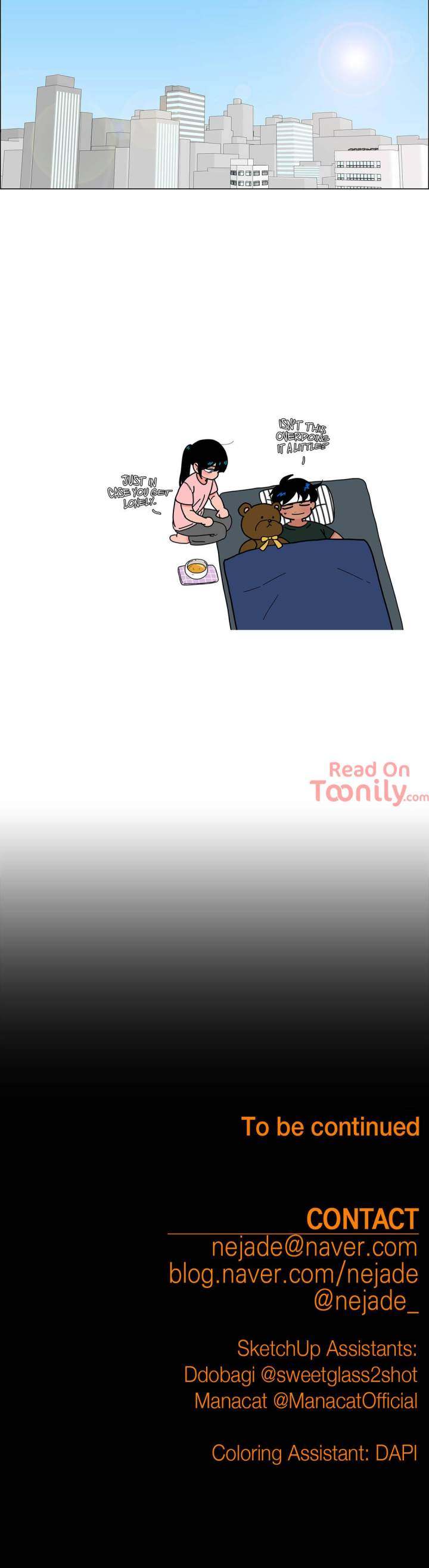The Lady and Her Butler - Chapter 56 [photo 21] - MangaPorn
