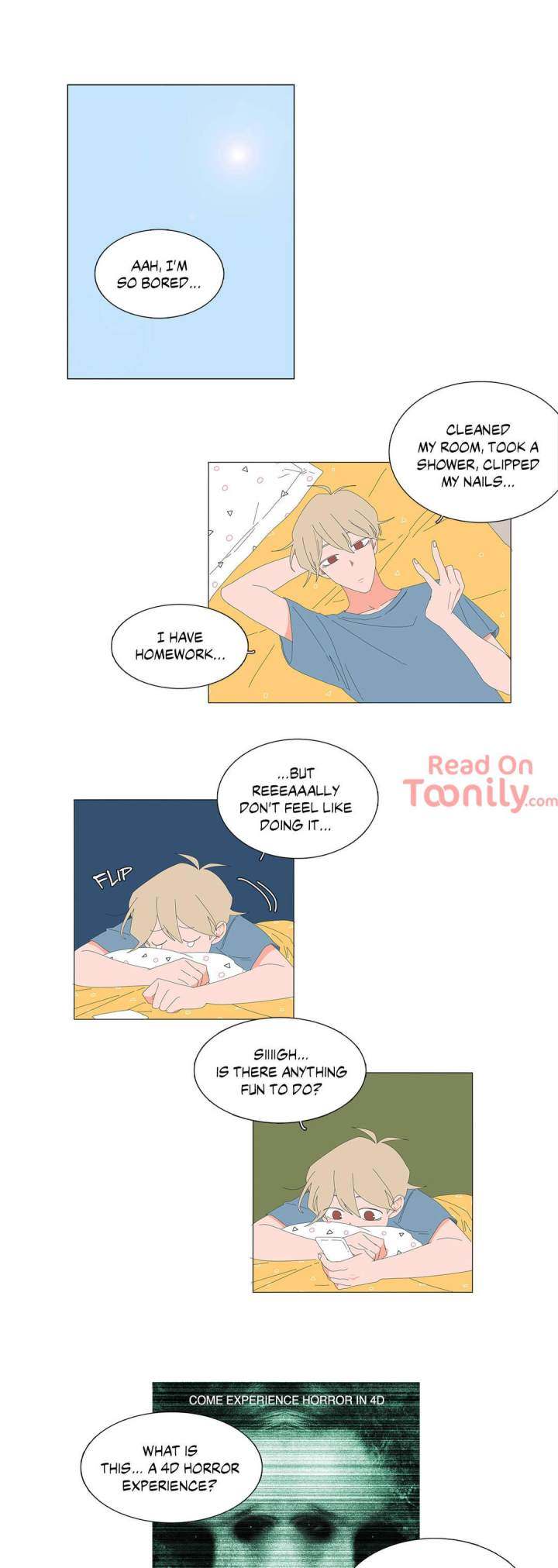 The Lady and Her Butler - Chapter 57 [photo 1] - MangaPorn