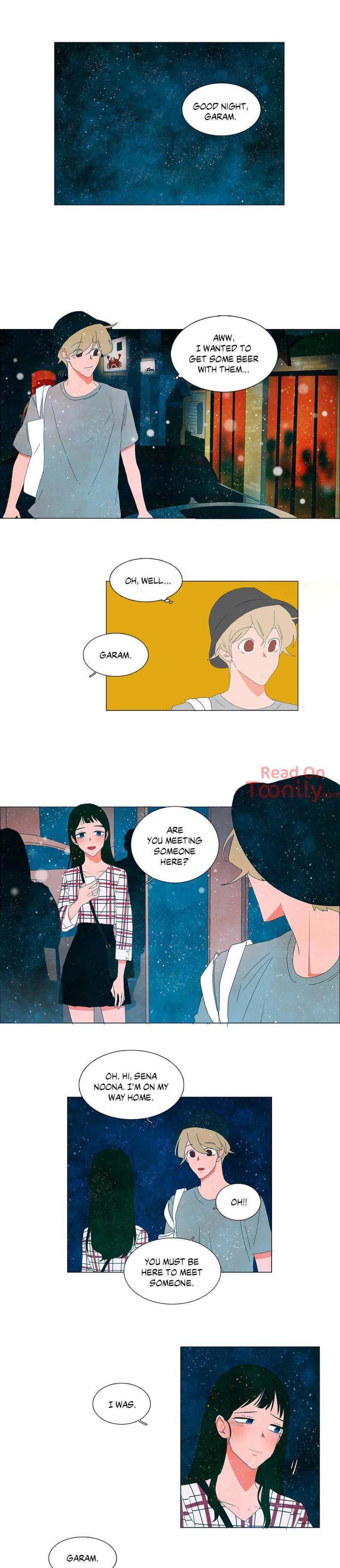 The Lady and Her Butler - Chapter 58 [photo 1] - MangaPorn