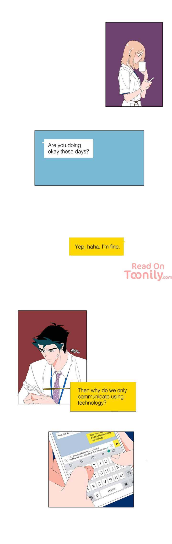 The Lady and Her Butler - Chapter 58 [photo 11] - MangaPorn