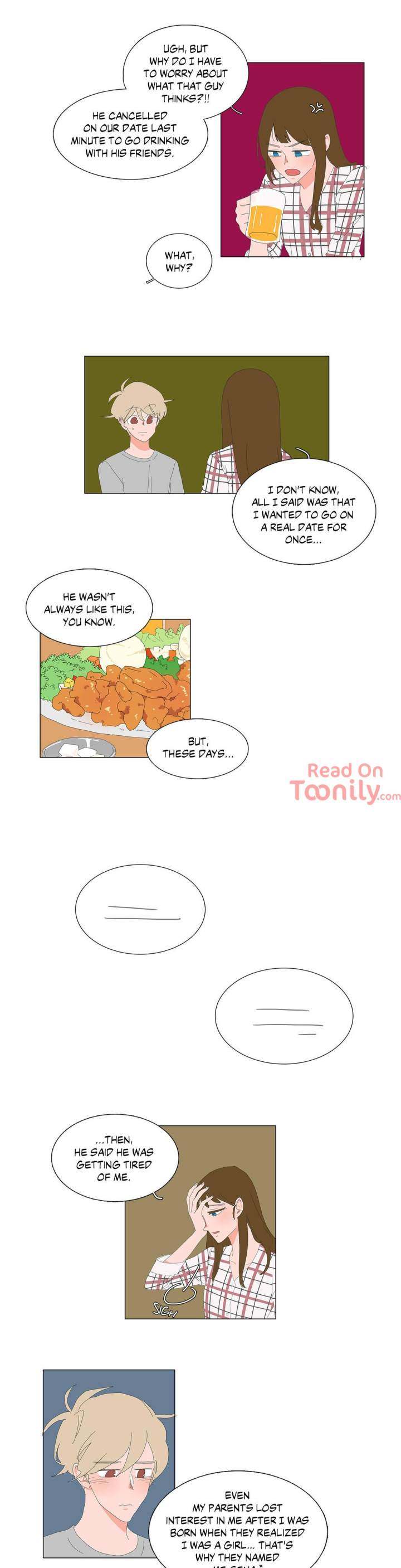 The Lady and Her Butler - Chapter 58 [photo 3] - MangaPorn