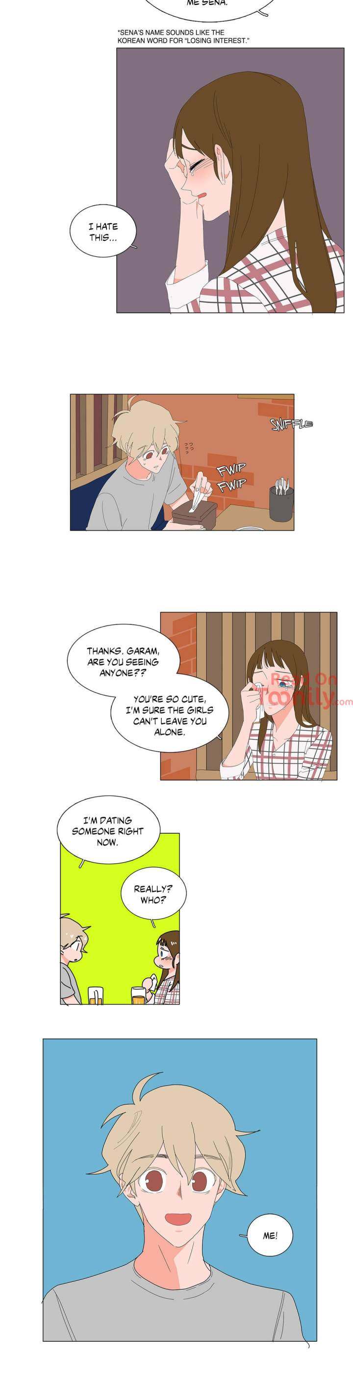 The Lady and Her Butler - Chapter 58 [photo 4] - MangaPorn
