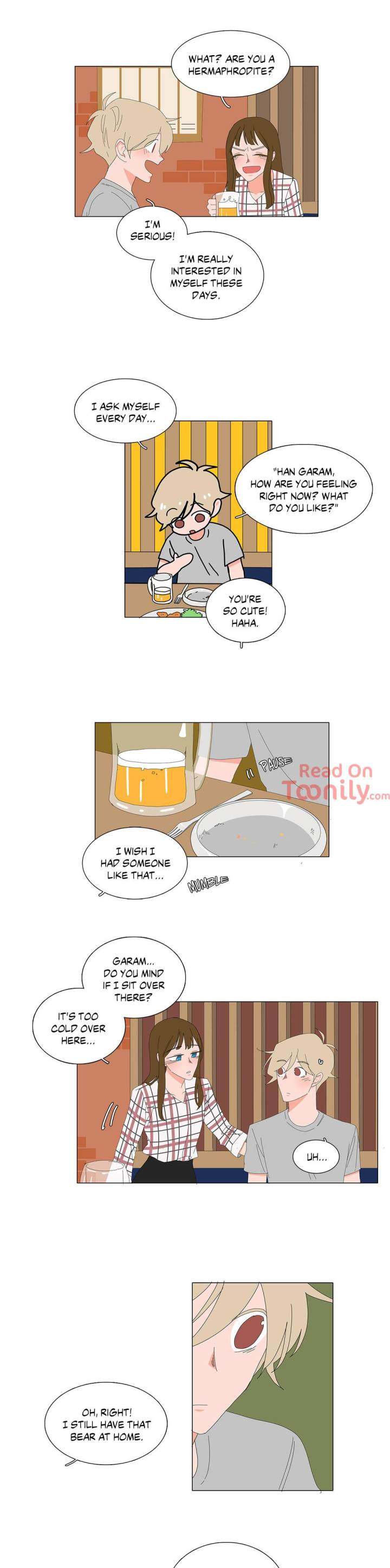 The Lady and Her Butler - Chapter 58 [photo 5] - MangaPorn