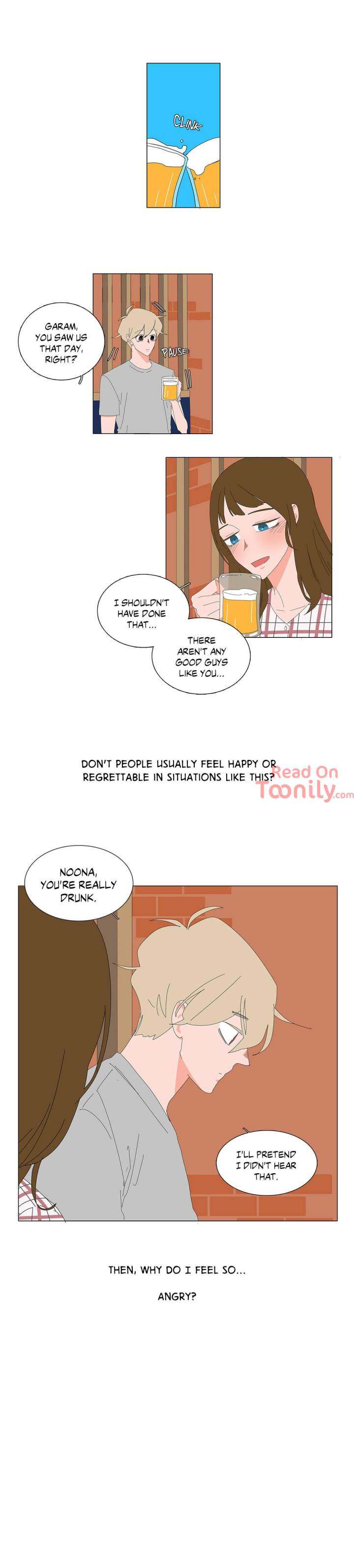 The Lady and Her Butler - Chapter 58 [photo 7] - MangaPorn