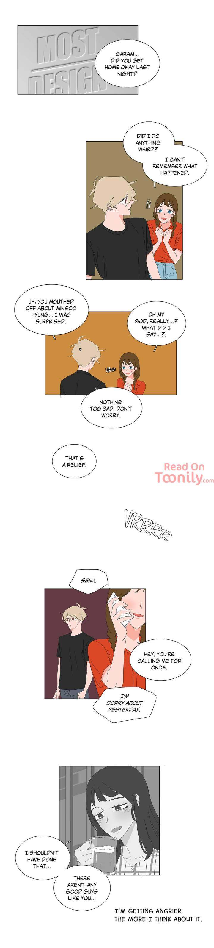 The Lady and Her Butler - Chapter 58 [photo 8] - MangaPorn
