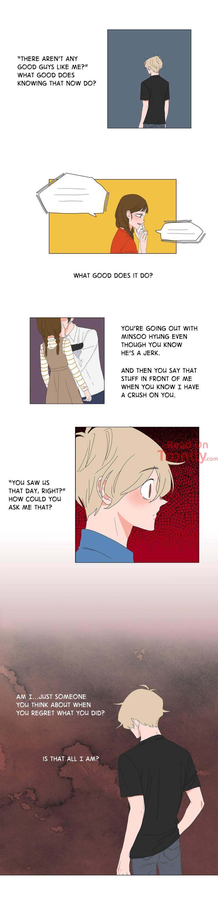 The Lady and Her Butler - Chapter 58 [photo 9] - MangaPorn