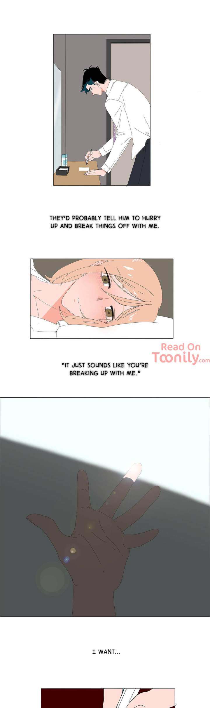 The Lady and Her Butler - Chapter 59 [photo 11] - MangaPorn