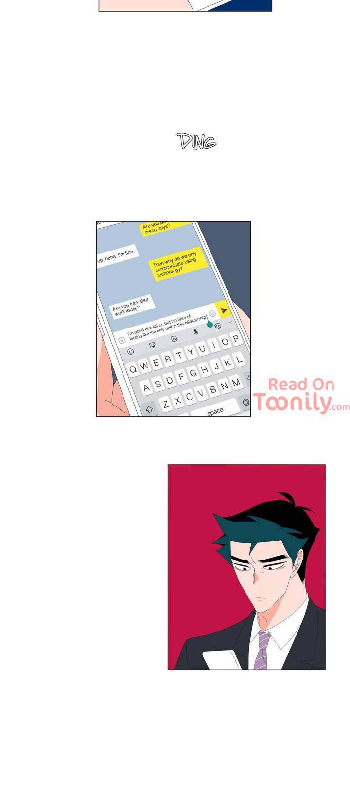 The Lady and Her Butler - Chapter 59 [photo 2] - MangaPorn