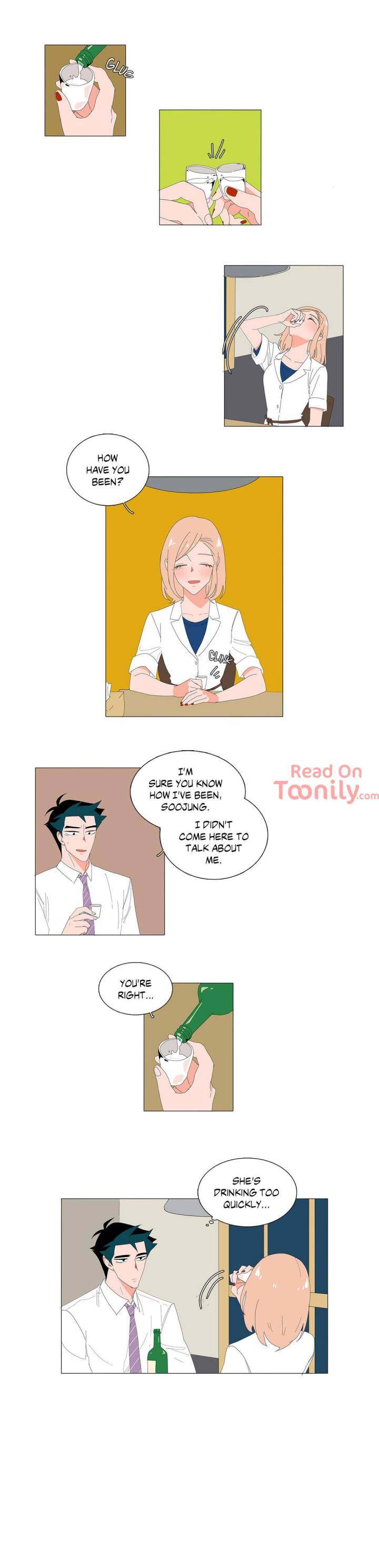 The Lady and Her Butler - Chapter 59 [photo 5] - MangaPorn