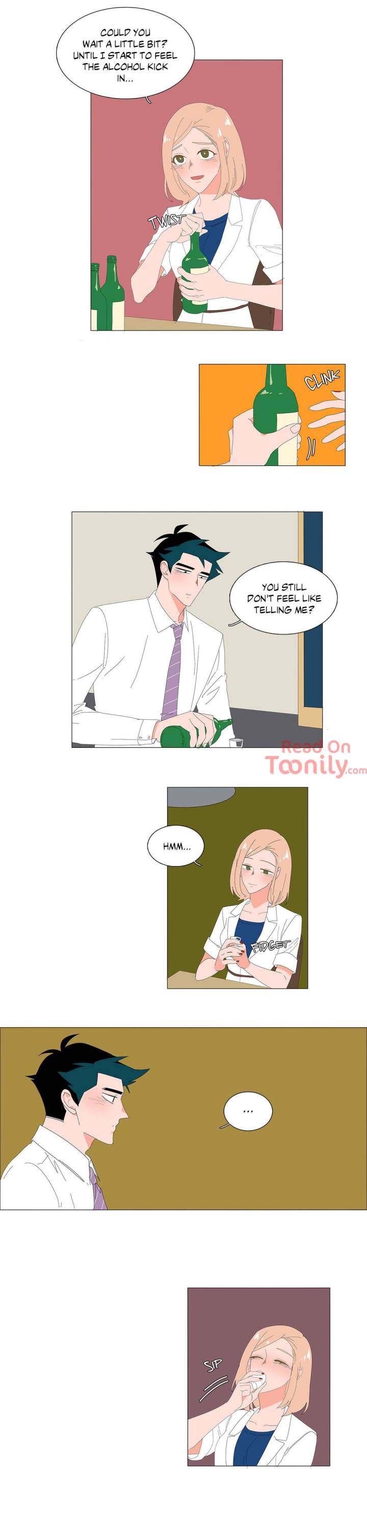 The Lady and Her Butler - Chapter 59 [photo 6] - MangaPorn