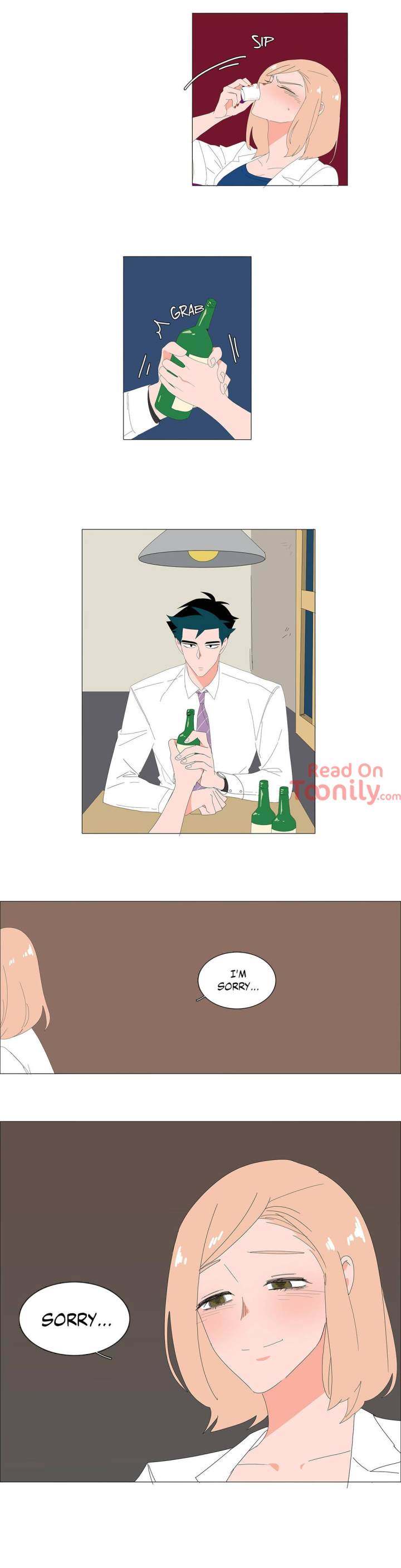 The Lady and Her Butler - Chapter 59 [photo 7] - MangaPorn