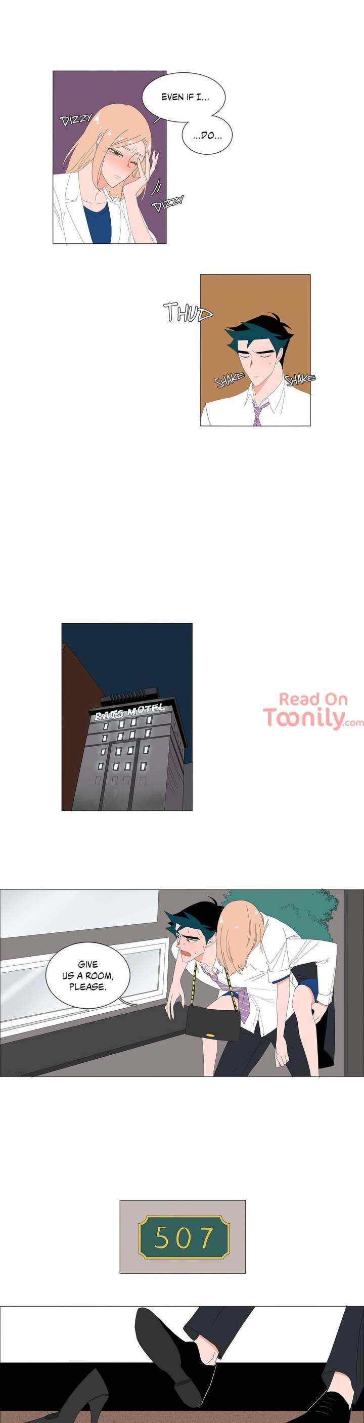 The Lady and Her Butler - Chapter 59 [photo 9] - MangaPorn