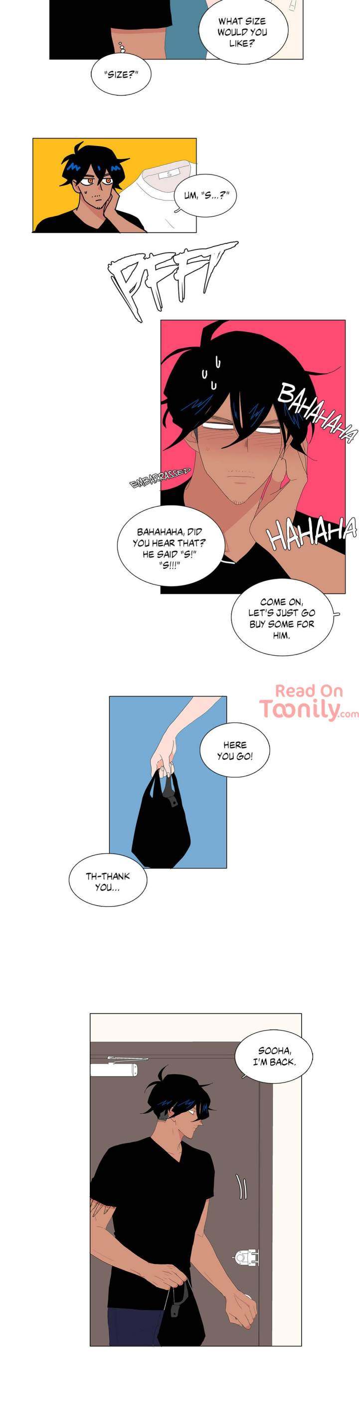 The Lady and Her Butler - Chapter 61 [photo 10] - MangaPorn