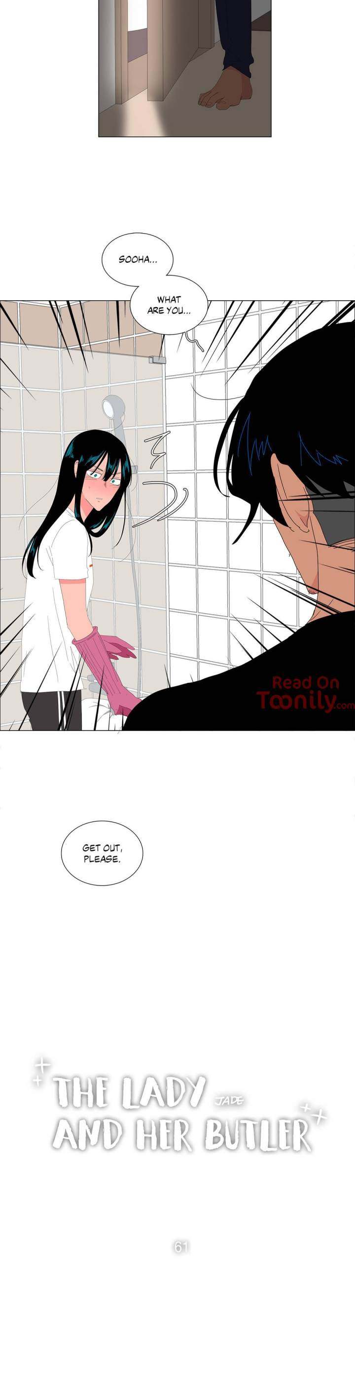 The Lady and Her Butler - Chapter 61 [photo 2] - MangaPorn