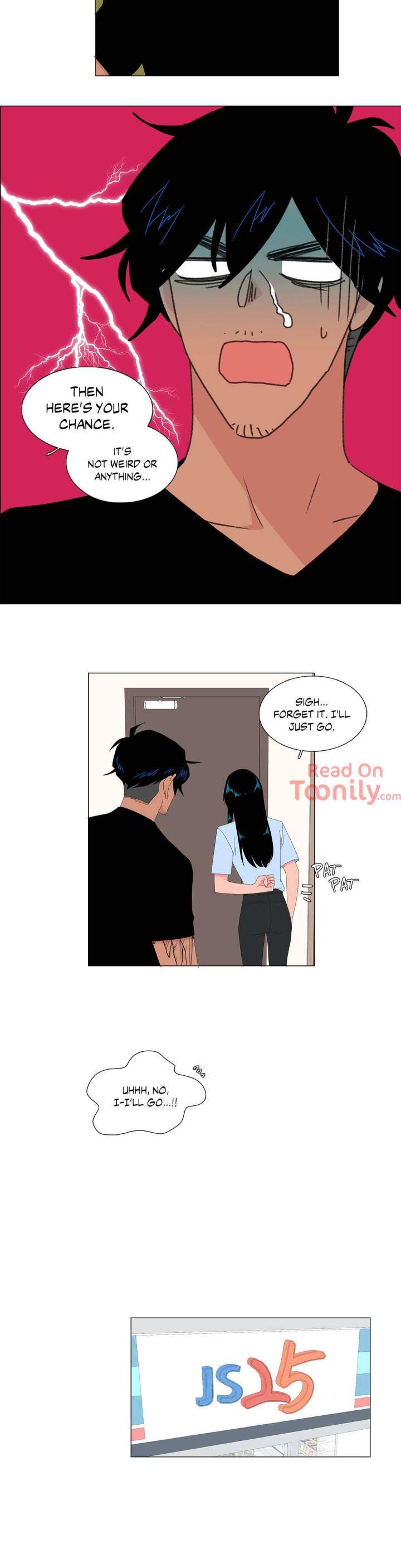The Lady and Her Butler - Chapter 61 [photo 8] - MangaPorn